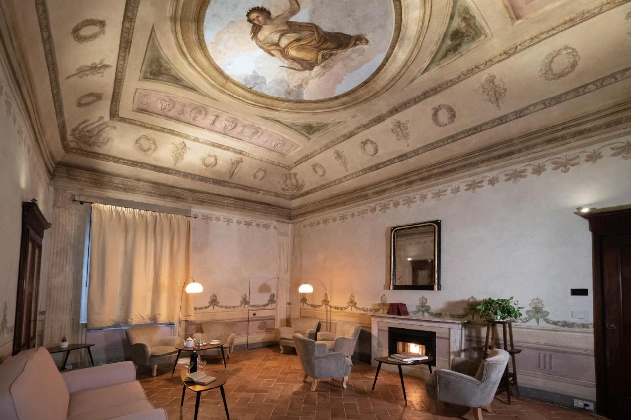Delcorto Suites Montepulciano Stazione Εξωτερικό φωτογραφία