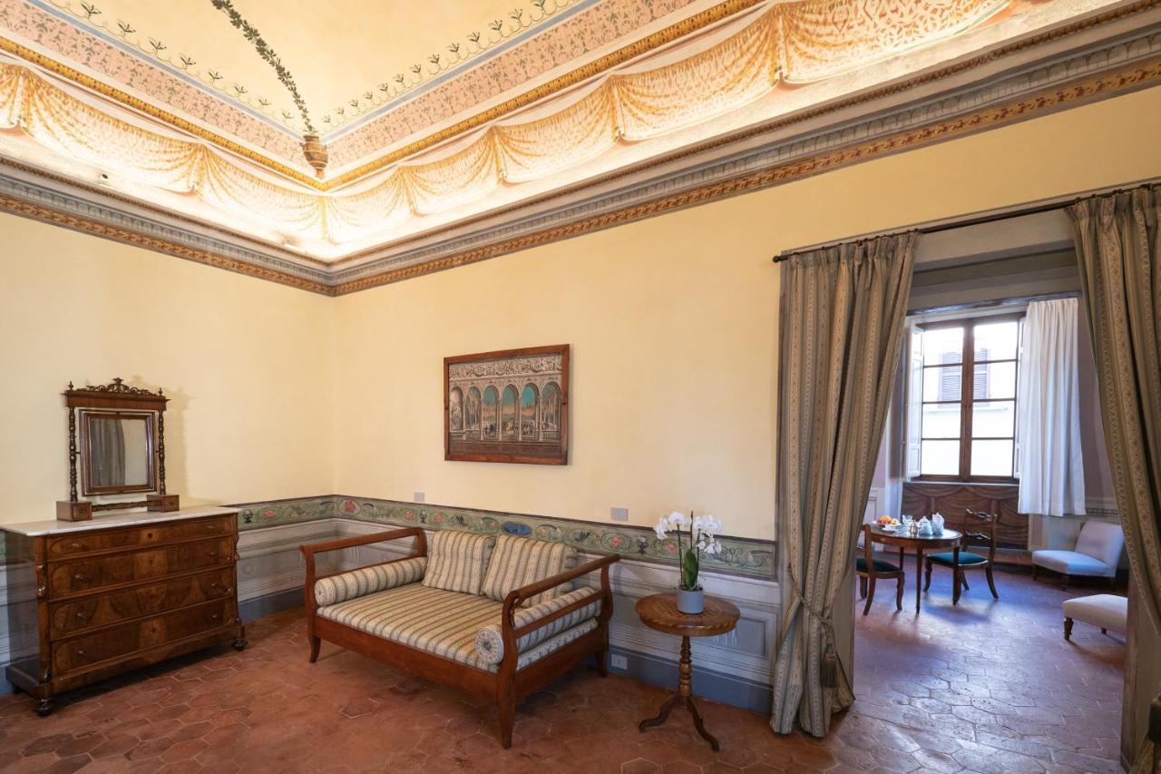Delcorto Suites Montepulciano Stazione Εξωτερικό φωτογραφία