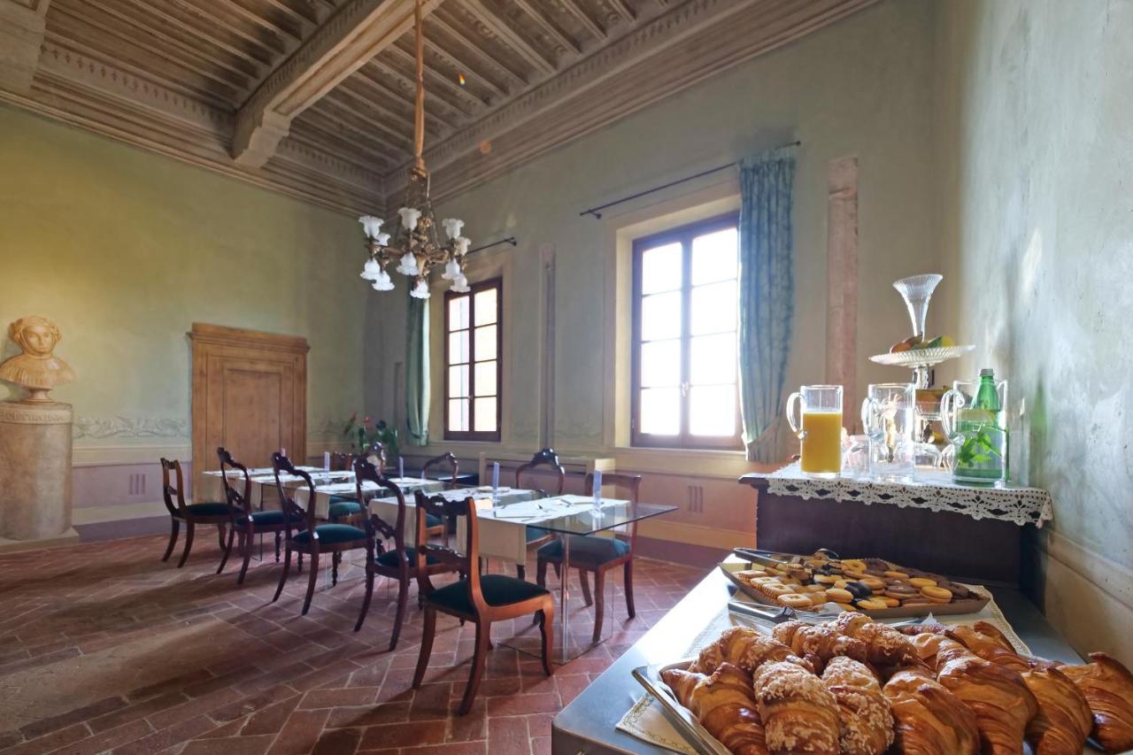 Delcorto Suites Montepulciano Stazione Εξωτερικό φωτογραφία