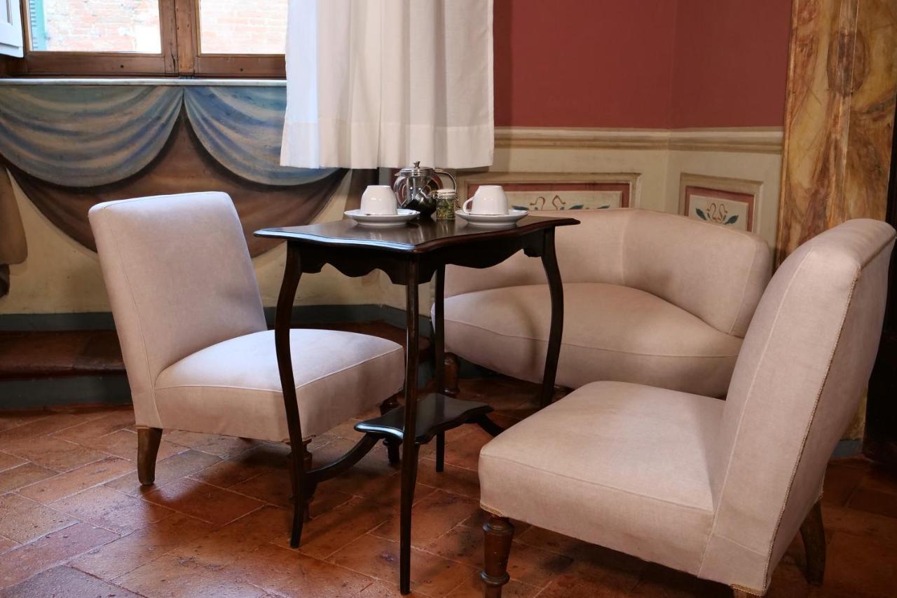 Delcorto Suites Montepulciano Stazione Εξωτερικό φωτογραφία