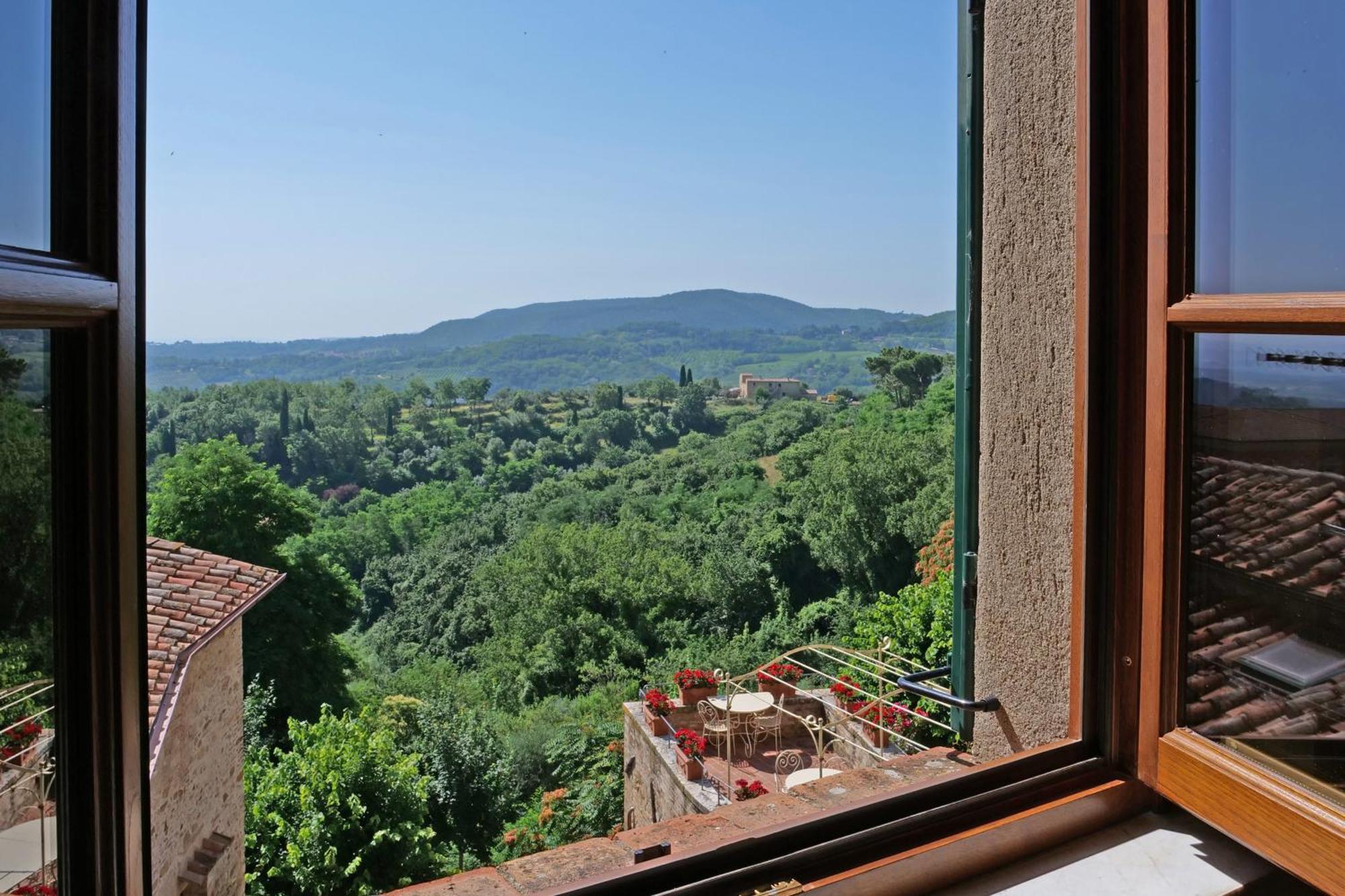 Delcorto Suites Montepulciano Stazione Εξωτερικό φωτογραφία