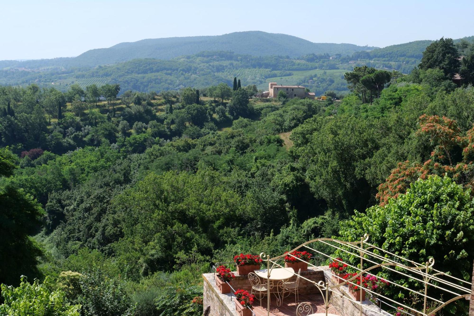 Delcorto Suites Montepulciano Stazione Εξωτερικό φωτογραφία