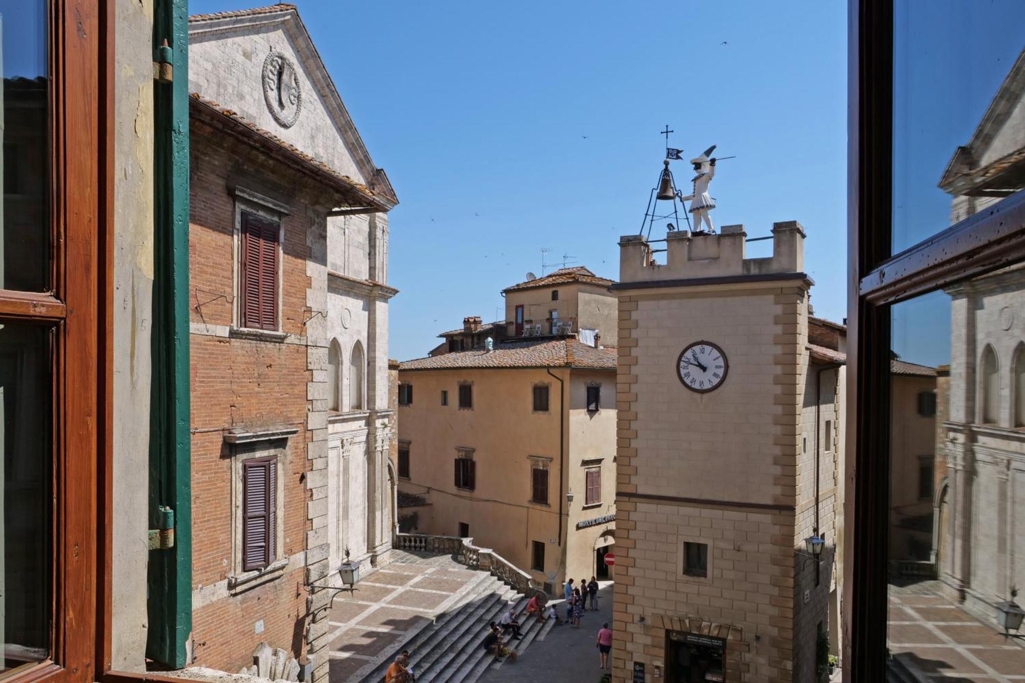 Delcorto Suites Montepulciano Stazione Εξωτερικό φωτογραφία