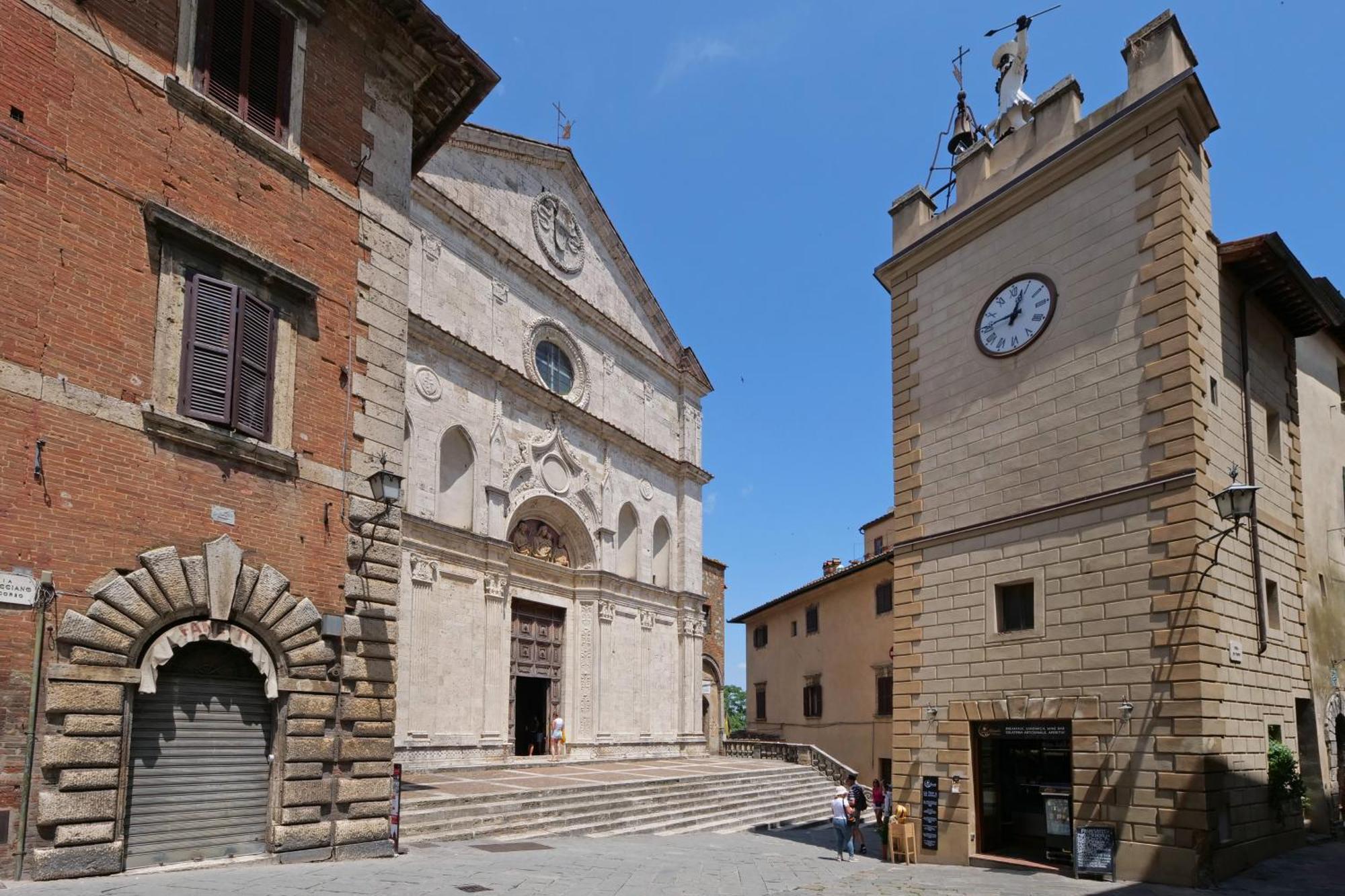 Delcorto Suites Montepulciano Stazione Εξωτερικό φωτογραφία