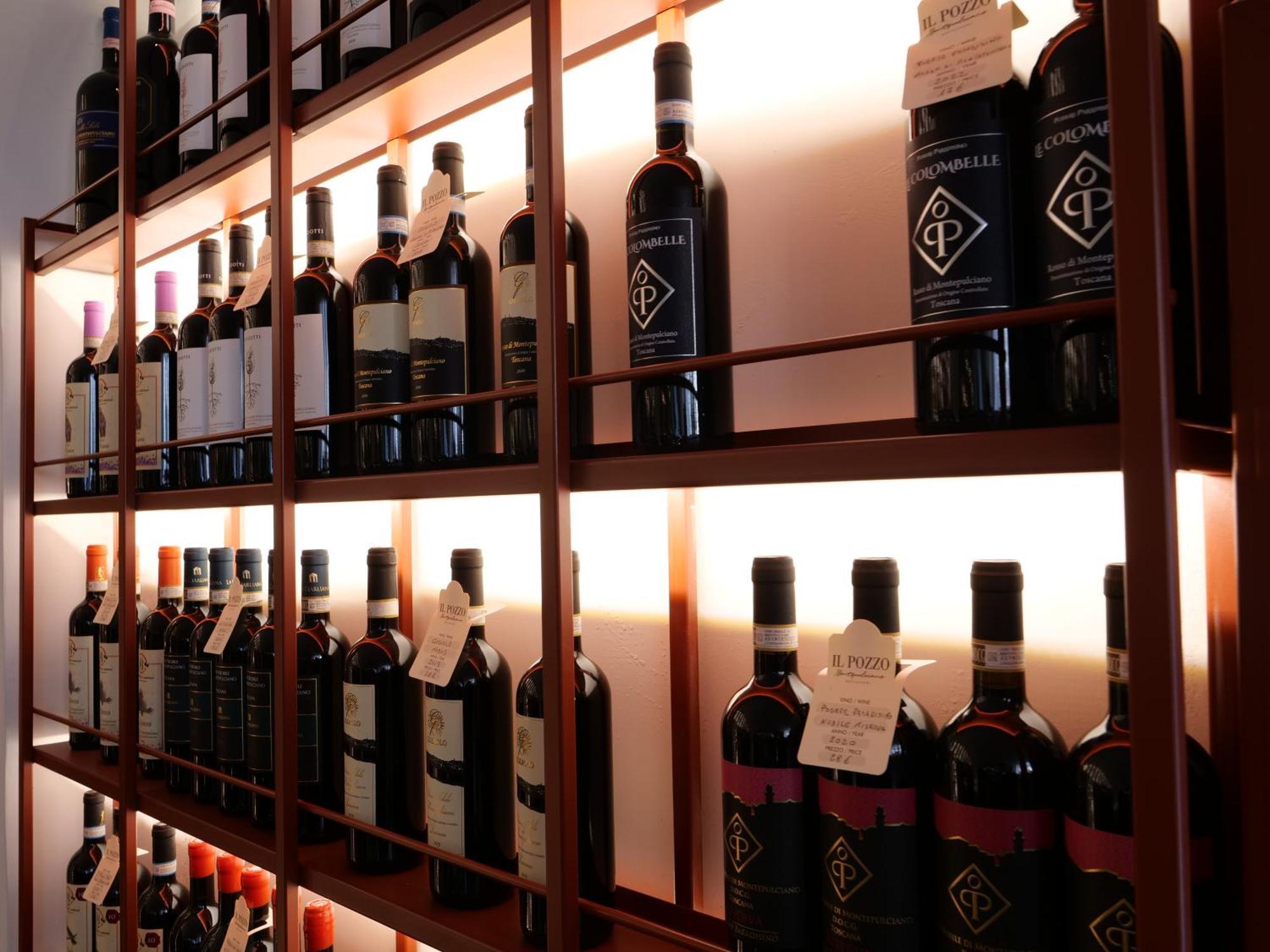 Delcorto Suites Montepulciano Stazione Εξωτερικό φωτογραφία