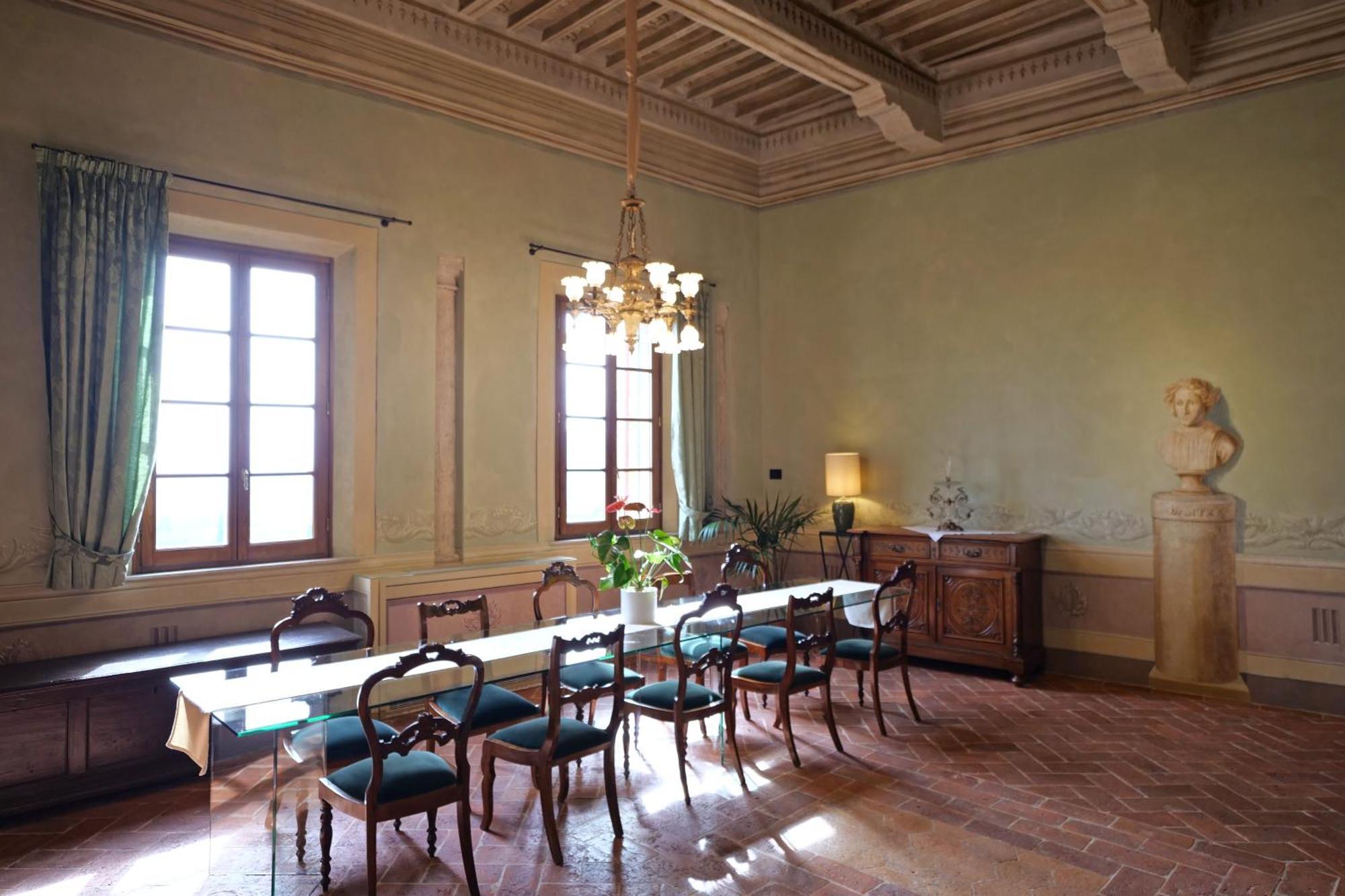 Delcorto Suites Montepulciano Stazione Εξωτερικό φωτογραφία