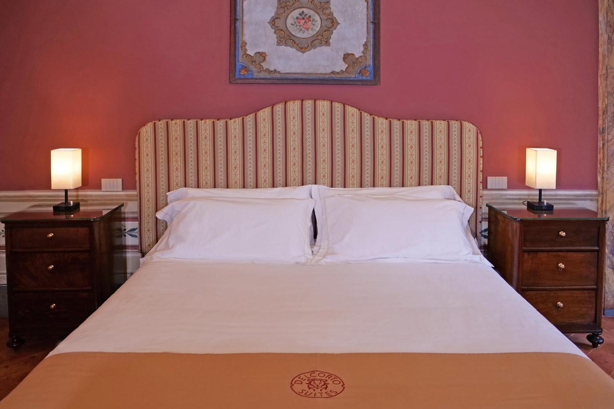 Delcorto Suites Montepulciano Stazione Εξωτερικό φωτογραφία