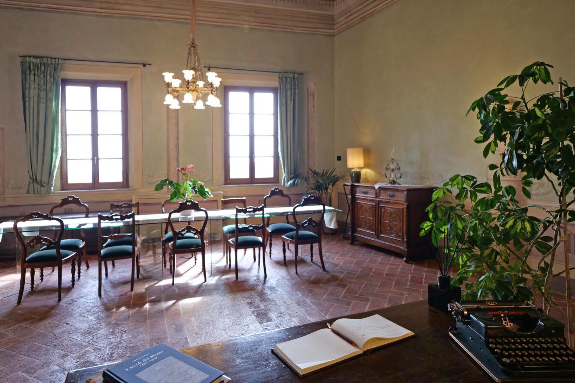 Delcorto Suites Montepulciano Stazione Εξωτερικό φωτογραφία