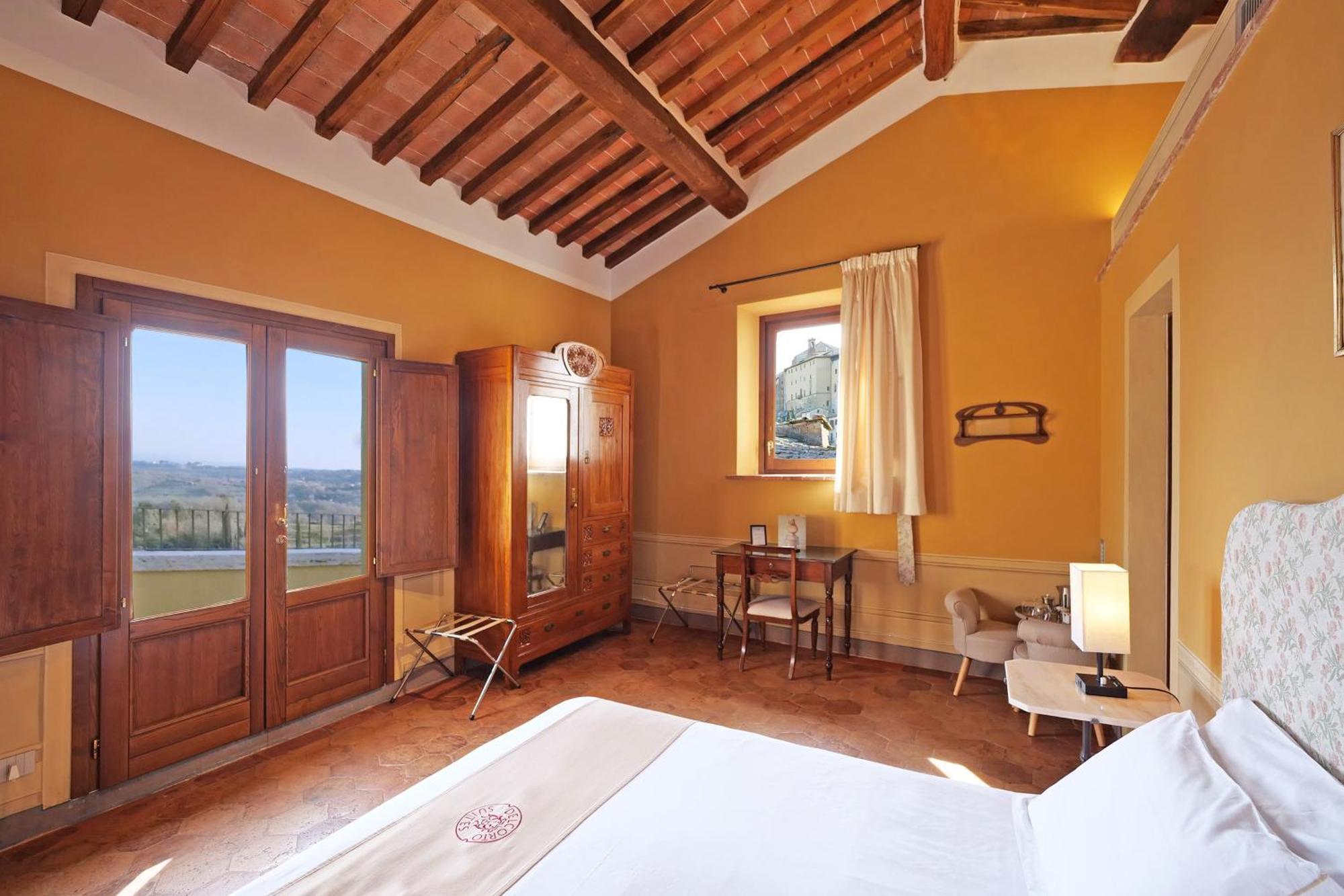 Delcorto Suites Montepulciano Stazione Εξωτερικό φωτογραφία