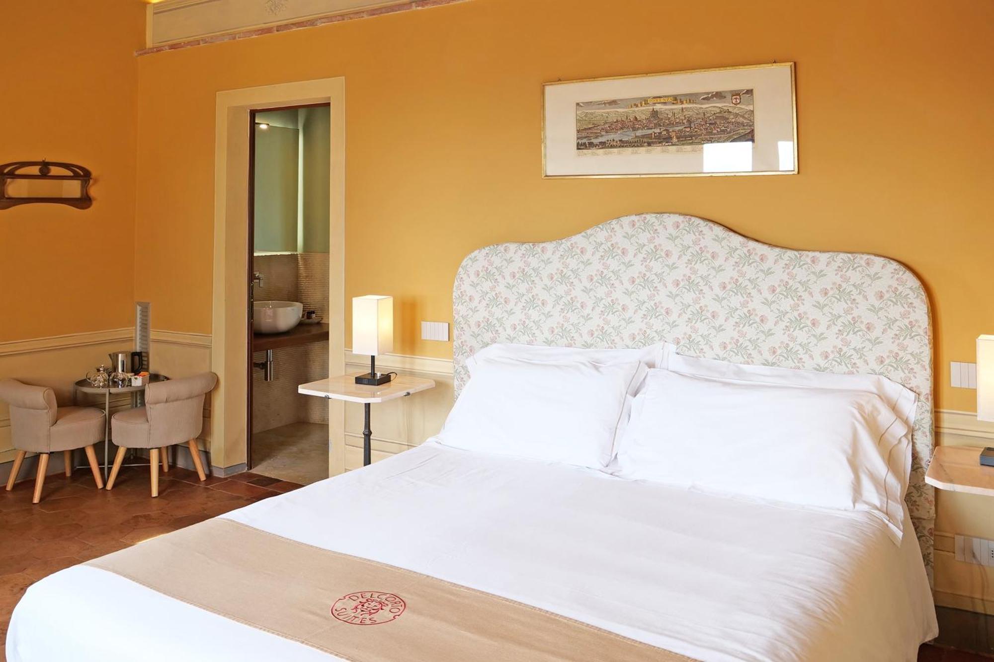 Delcorto Suites Montepulciano Stazione Εξωτερικό φωτογραφία